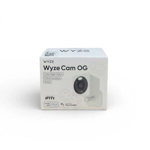 Wyze Cam OG with Color Night Vision